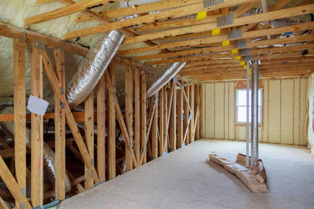 Best Geographic-Specific Insulation Services in Silver Ridge, NJ