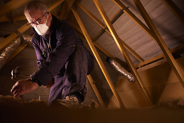 Best Spray Foam Insulation in Silver Ridge, NJ
